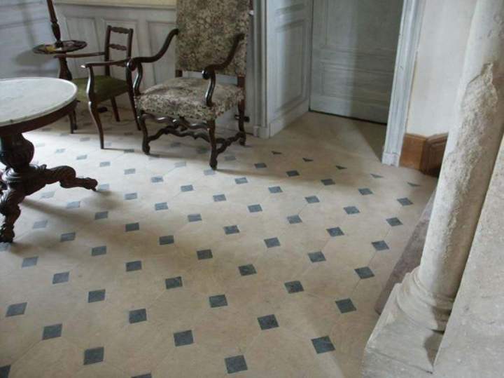 Un revêtement de sol de qualité