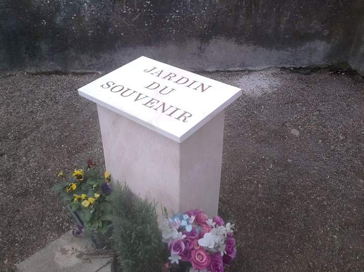 Monument funéraire Bourges