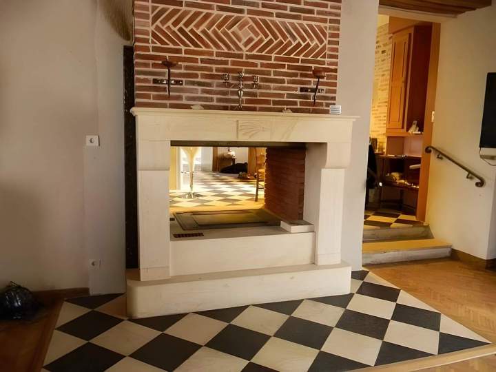 Des cheminées élégantes et intemporelles